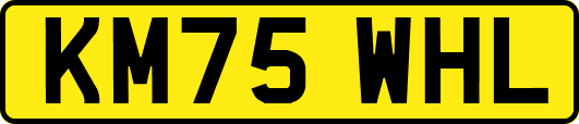 KM75WHL