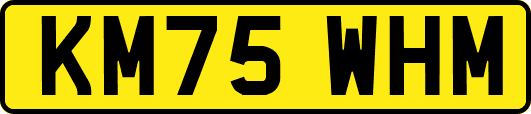 KM75WHM