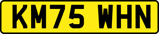 KM75WHN