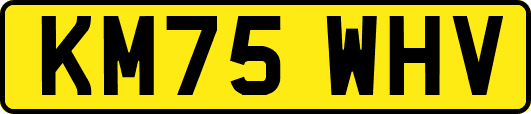 KM75WHV