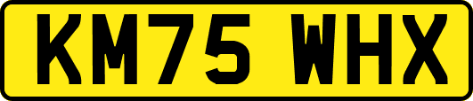 KM75WHX