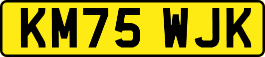 KM75WJK