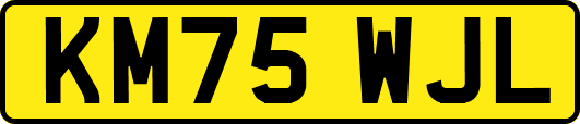 KM75WJL
