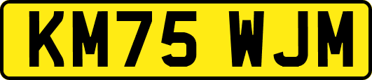 KM75WJM