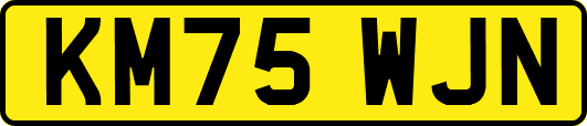 KM75WJN