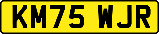 KM75WJR