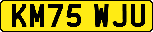 KM75WJU