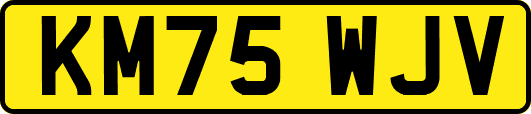 KM75WJV