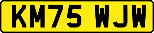 KM75WJW