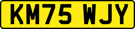 KM75WJY
