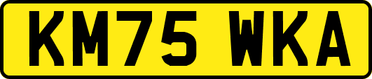 KM75WKA
