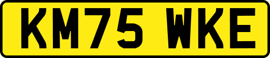 KM75WKE