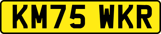 KM75WKR