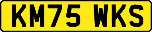 KM75WKS