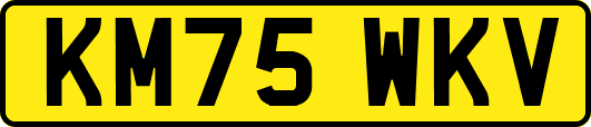 KM75WKV