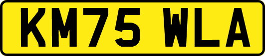 KM75WLA