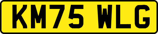 KM75WLG