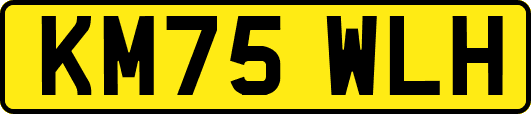 KM75WLH