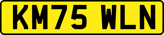 KM75WLN