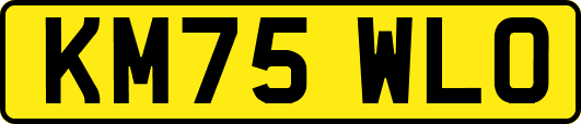 KM75WLO