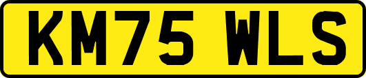KM75WLS