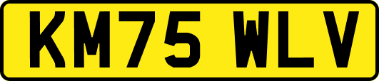 KM75WLV