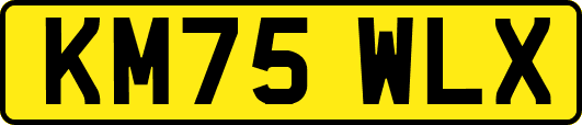 KM75WLX