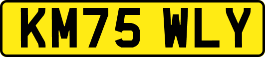KM75WLY