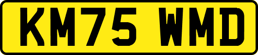KM75WMD