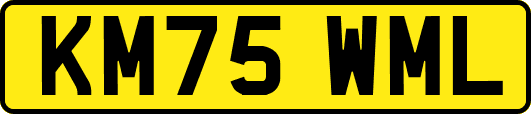 KM75WML