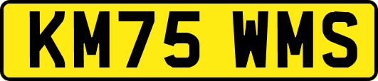 KM75WMS