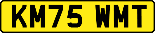 KM75WMT
