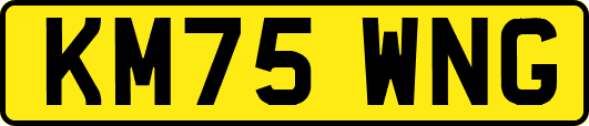 KM75WNG