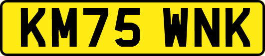 KM75WNK