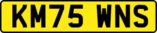 KM75WNS