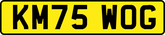 KM75WOG