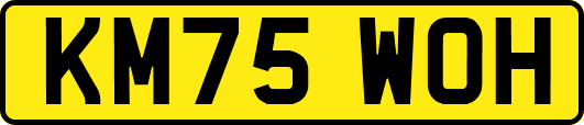 KM75WOH