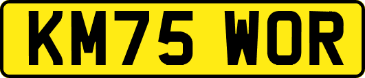 KM75WOR