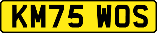 KM75WOS