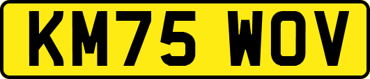 KM75WOV