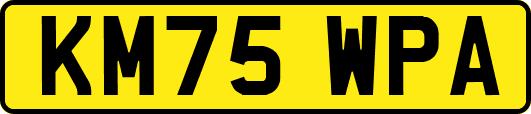 KM75WPA