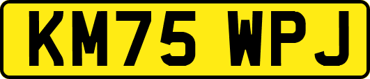 KM75WPJ
