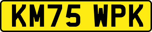 KM75WPK