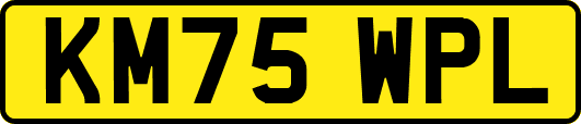 KM75WPL