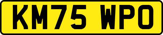 KM75WPO