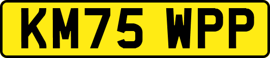 KM75WPP