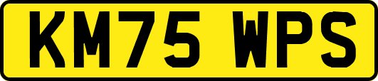 KM75WPS