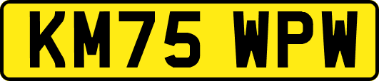 KM75WPW