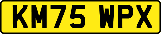 KM75WPX