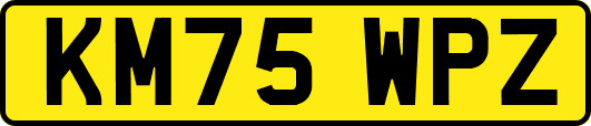 KM75WPZ